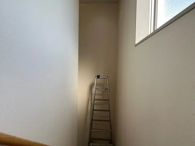 手の届かない照明器具のランプ交換　交換ランプ代別途サービスの画像