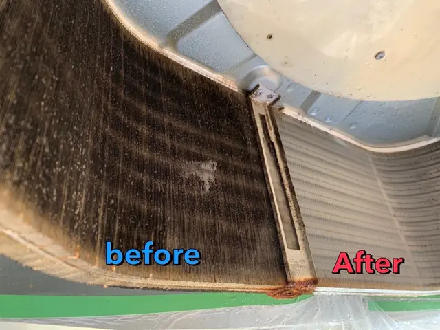 クリーニングの事ならお任せください！量販店での実績あり！丁寧な施工で対応します！サービスの画像