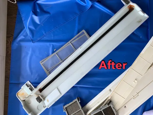 クリーニングの事ならお任せください！量販店での実績あり！丁寧な施工で対応します！サービスの画像