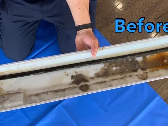 クリーニングの事ならお任せください！量販店での実績あり！丁寧な施工で対応します！サービスの画像