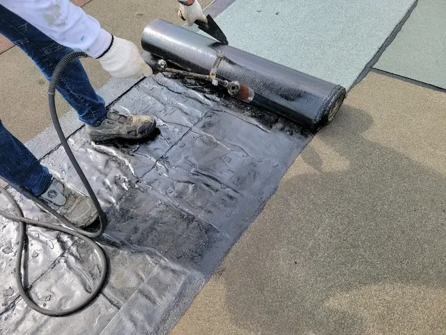 30年のノウハウ、全て自社スタッフで贈る屋上・ベランダ防水工事！サービスの画像