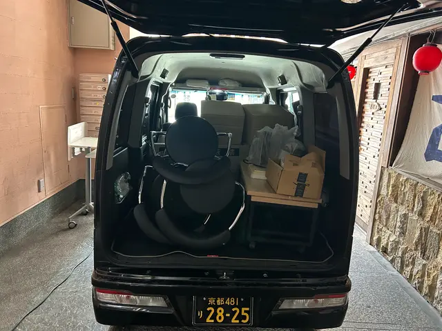 京都発！不用品回収！積み放題！サービスの画像