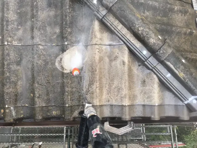 喜び&安心の自社施工！損害保険加入店◎工事契約書・工事保証書発行致します！サービスの画像