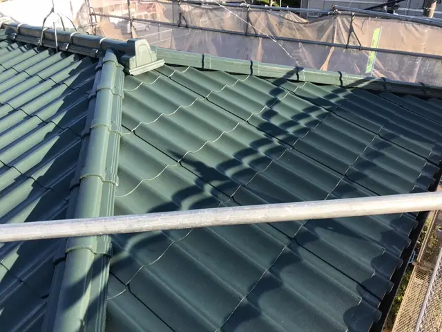 喜び&安心の自社施工！損害保険加入店◎工事契約書・工事保証書発行致します！サービスの画像