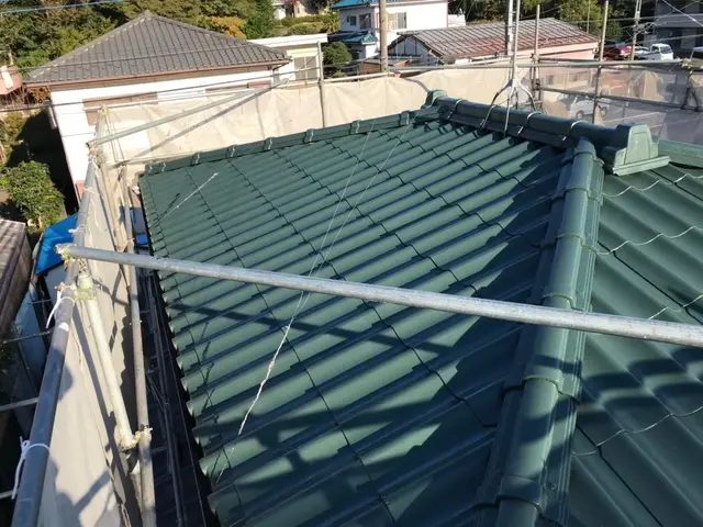 喜び&安心の自社施工！損害保険加入店◎工事契約書・工事保証書発行致します！サービスの画像