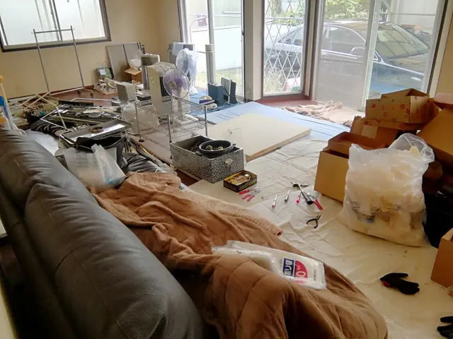 家具の移動から不用品回収まで迅速な対応致しますのでお気楽にご依頼ください。サービスの画像