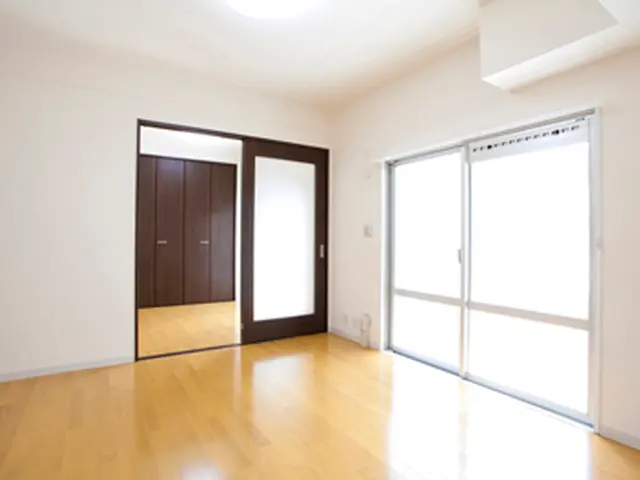 ＊空室まるごとクリーニング(入居前退去後の荷物の無いお部屋のクリーニングです)サービスの画像