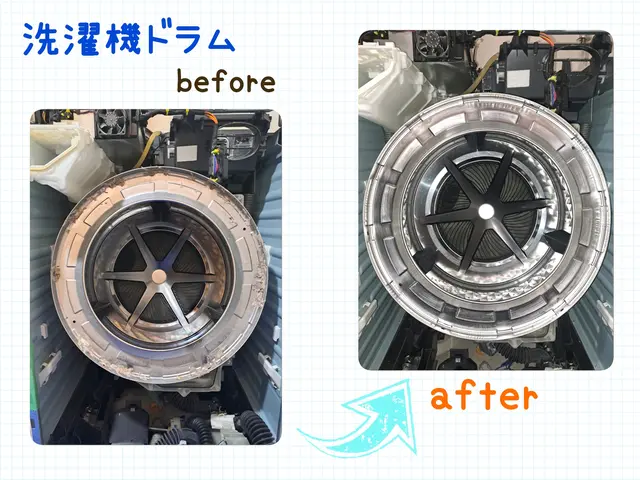 【Panasonic専門】【任せて安心】【安全】【丁寧作業】❁乾燥機能復活❁サービスの画像