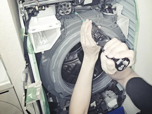 【Panasonic専門】【任せて安心】【安全】【丁寧作業】❁乾燥機能復活❁サービスの画像