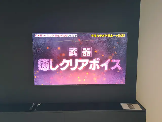 TV壁掛け工事【業歴14年の実績・年間600件施工】◇鹿児島県知事登録工事店サービスの画像