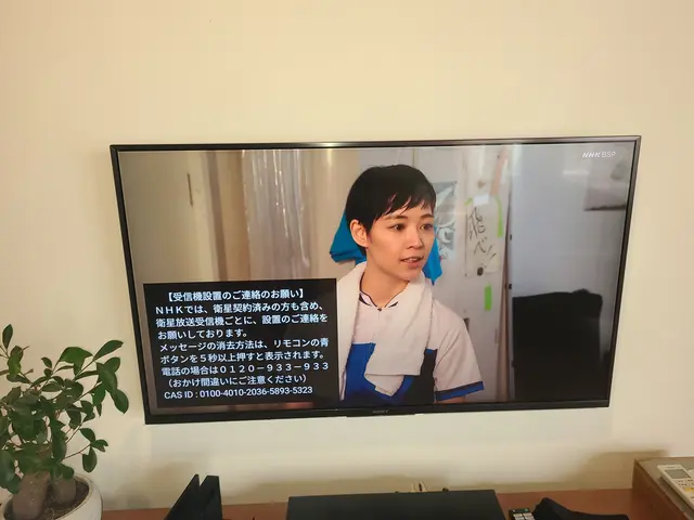 TV壁掛け工事【業歴14年の実績・年間600件施工】◇鹿児島県知事登録工事店サービスの画像