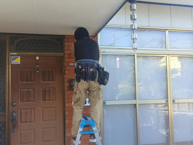 防犯・防災の専門家による防犯カメラ設置サービスの画像