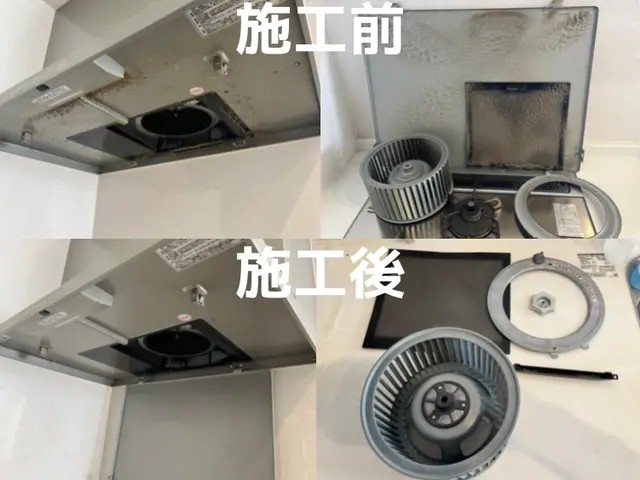 ［年間1000件以上］【お得なセットプラン！】水回りまとめてピカピカに☆サービスの画像