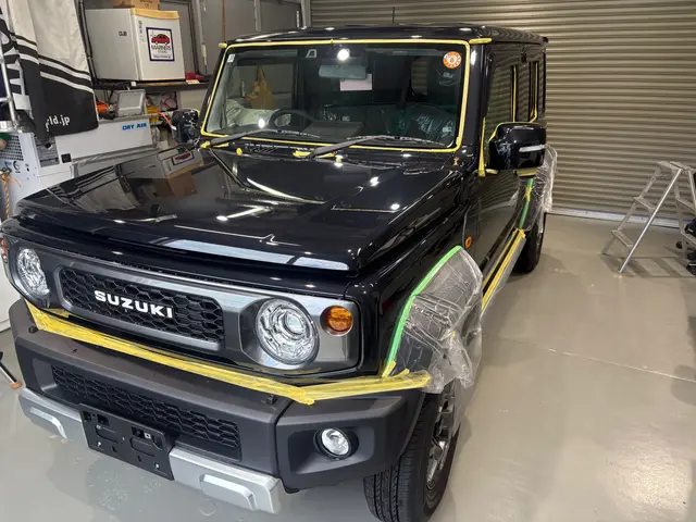 マリナーズ・スタジオ　横浜のガラスコーティング＆セラミックコーティング専門店サービスの画像