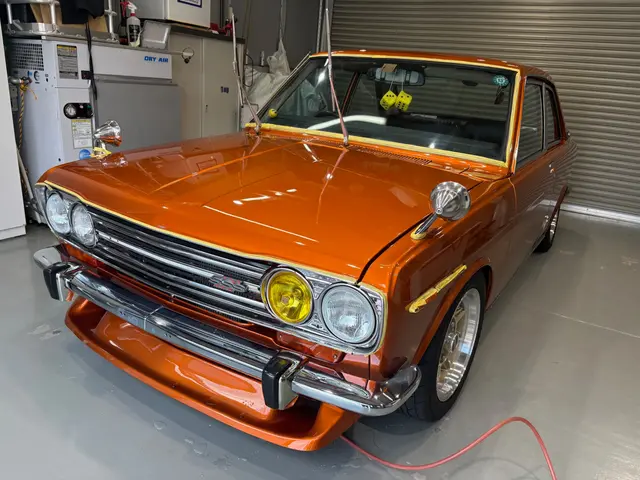 マリナーズ・スタジオ　横浜のガラスコーティング＆セラミックコーティング専門店サービスの画像