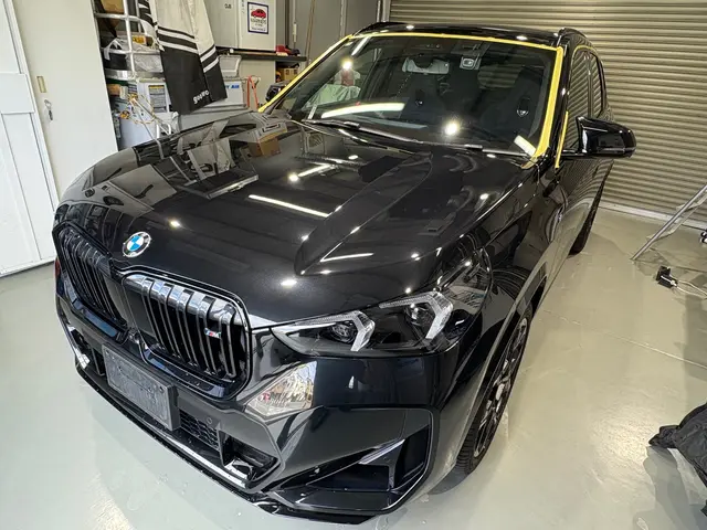 マリナーズ・スタジオ　横浜のガラスコーティング＆セラミックコーティング専門店サービスの画像