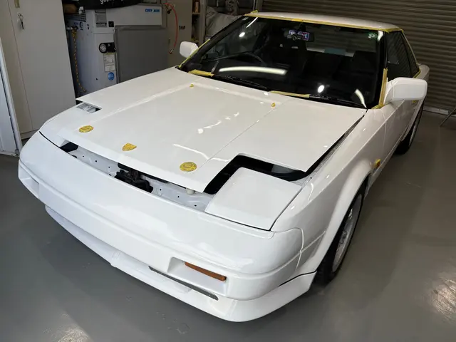 マリナーズ・スタジオ　横浜のガラスコーティング＆セラミックコーティング専門店サービスの画像