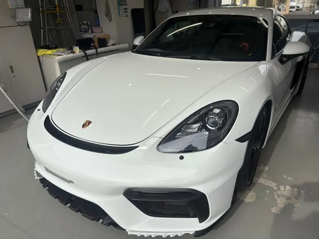 マリナーズ・スタジオ　横浜のガラスコーティング＆セラミックコーティング専門店サービスの画像