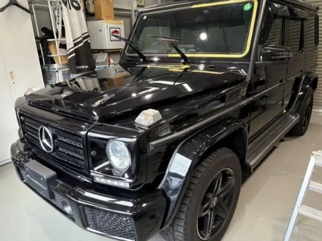 横浜市のガラスコーティング＆セラミックコーティングの専門ショップですサービスの画像