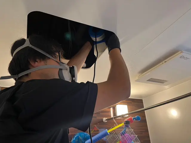 【アワード受賞】　■■入居前施工■■ ■侵入経路封鎖■難防除対応します■駆除防除サービスの画像