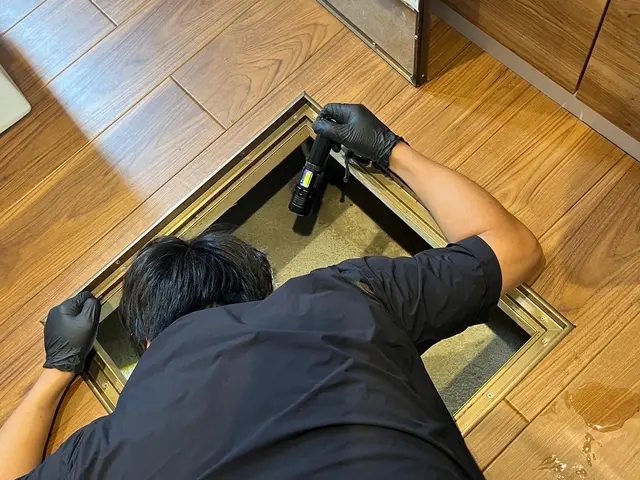 【アワード受賞】　■■入居前施工■■ ■侵入経路封鎖■難防除対応します■駆除防除サービスの画像