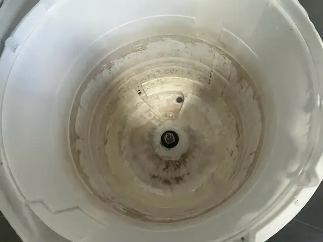 洗濯機クリーニングサービスの画像