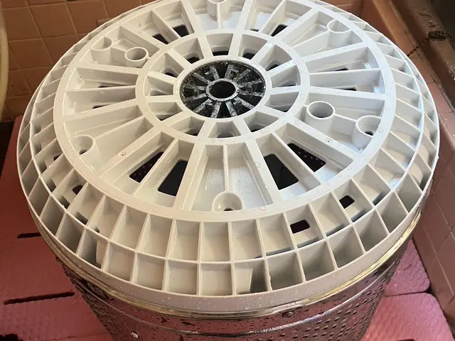 洗濯機クリーニングサービスの画像