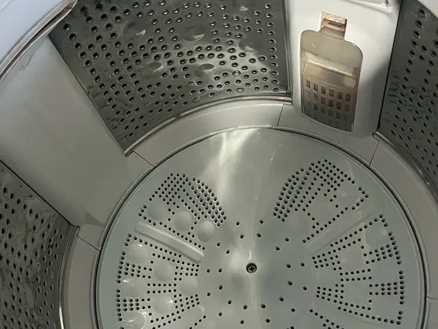 洗濯機クリーニングサービスの画像