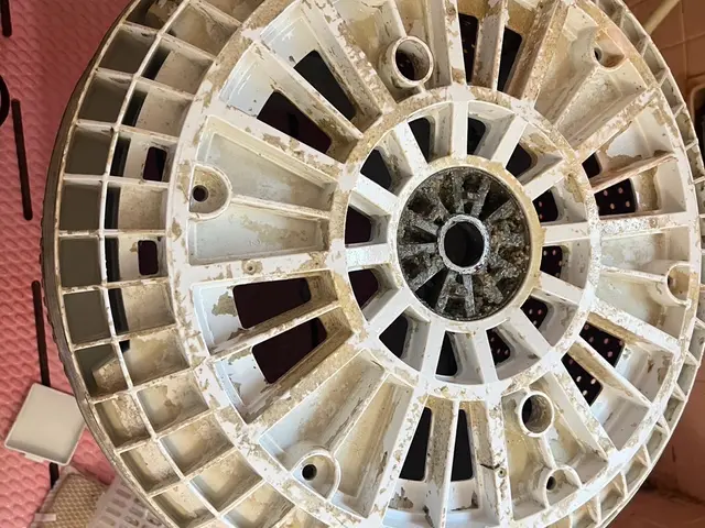 洗濯機クリーニングサービスの画像