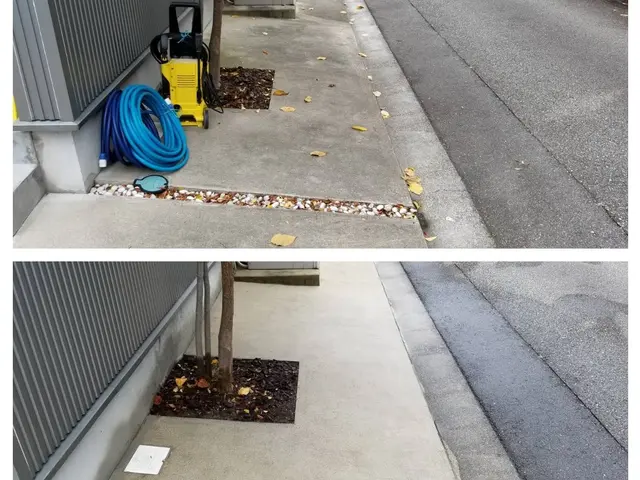 【カーポート洗浄】鳥のフンや落ち葉、高所で作業が難しい場所もお任せ下さい！サービスの画像