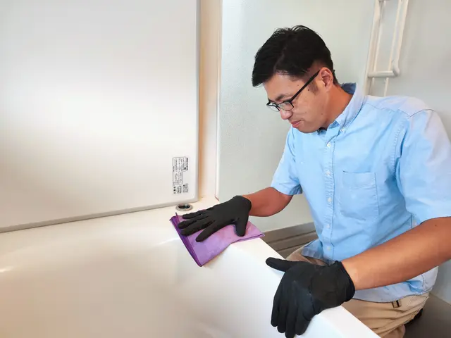 【特許技術の風呂釜洗浄】配管の奥まで根こそぎ洗浄！浴室換気扇セットも大人気◎サービスの画像