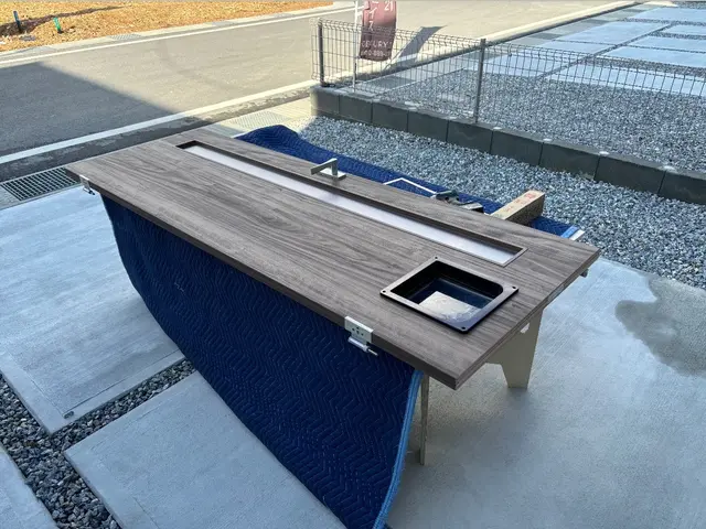 ペットドア取り付け　猫　犬サービスの画像