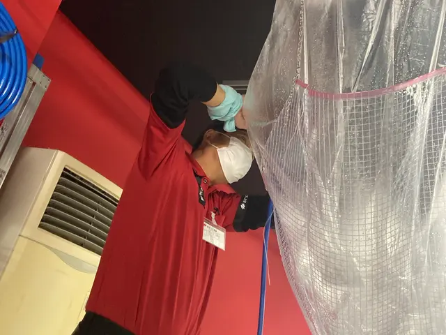 複数台割引あり◎★プロ品質★細部までこだわる分解洗浄で快適空気をご提供します！サービスの画像