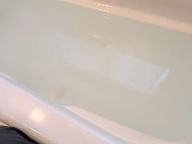 追い焚き配管ブラシクリーニング!!　　　　薬剤プラスブラシのW洗浄!!サービスの画像