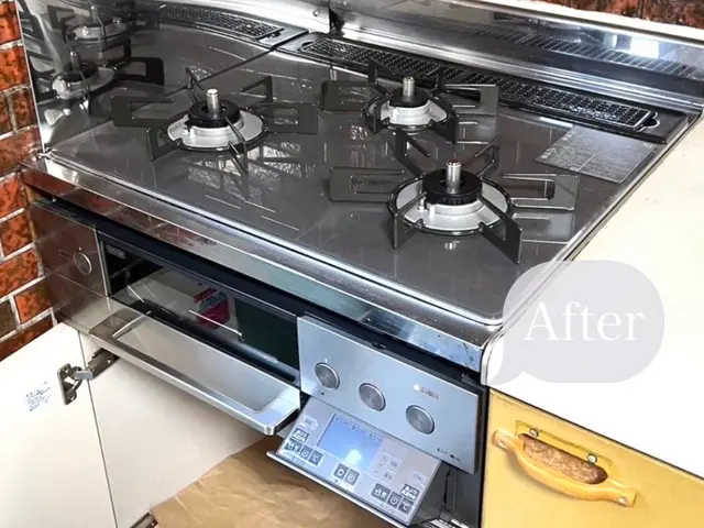 プロの技術でご満足いただけるように心を込めて作業いたしますサービスの画像