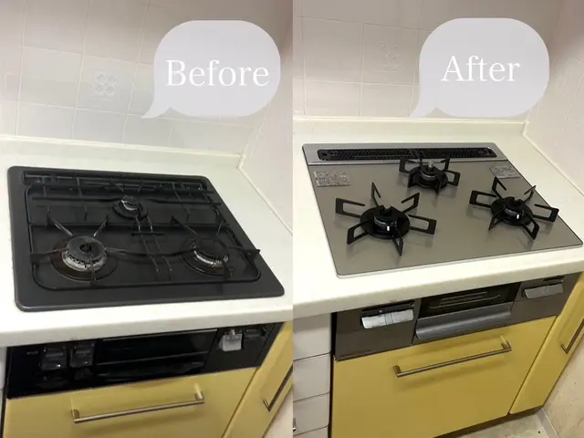 プロの技術でご満足いただけるように心を込めて作業いたしますサービスの画像