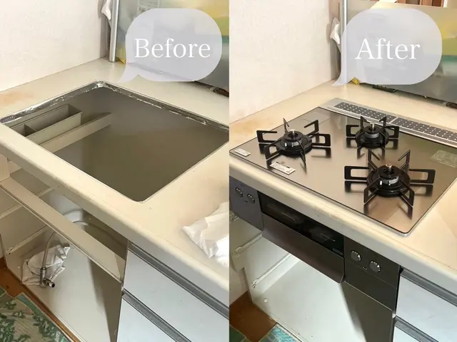 プロの技術でご満足いただけるように心を込めて作業いたしますサービスの画像