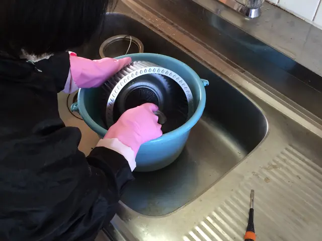 頑固な油汚れも大歓迎！組み合わせ自由な清掃プランもあります☆女性スタッフ同行サービスの画像