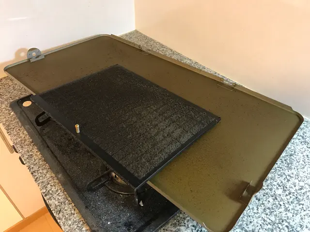 頑固な油汚れも大歓迎！組み合わせ自由な清掃プランもあります☆女性スタッフ同行サービスの画像