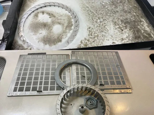 頑固な油汚れも大歓迎！組み合わせ自由な清掃プランもあります☆女性スタッフ同行サービスの画像