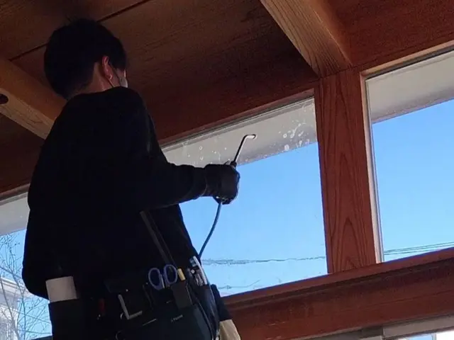 防犯性能認定品も取り扱い。お住まいに合った最適な防犯フィルムをご提案/資格保有サービスの画像