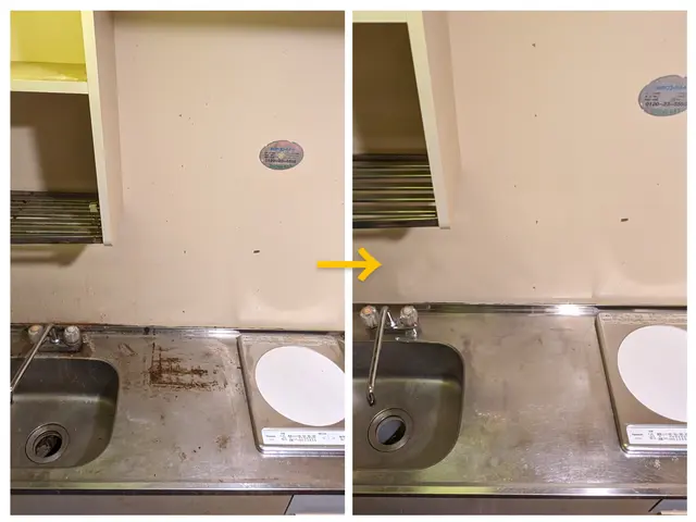 【ぜひご覧ください!!】◇水回り3点セット◇お客様の気になる箇所を徹底洗浄♪サービスの画像