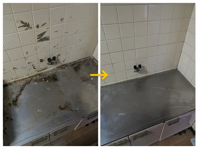 【ぜひご覧ください!!】◇水回り3点セット◇お客様の気になる箇所を徹底洗浄♪サービスの画像