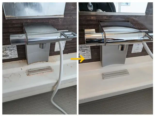 【ぜひご覧ください!!】◇水回り3点セット◇お客様の気になる箇所を徹底洗浄♪サービスの画像