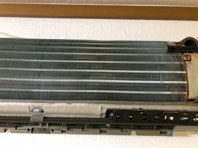 【エアコン分解洗浄】サービスの画像