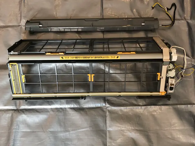 【エアコン分解洗浄】サービスの画像