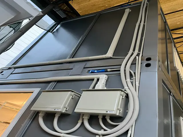 エアコン取付サービスの画像