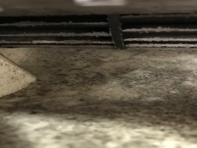 エアコンのカビを徹底洗浄しましょう★いつも二人でお伺い★丁寧な作業が好評ですサービスの画像