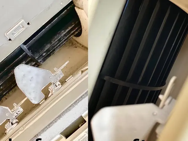 夏本番前にスッキリクリーンアップしませんか？カビや雑菌のニオイの根源からカットサービスの画像