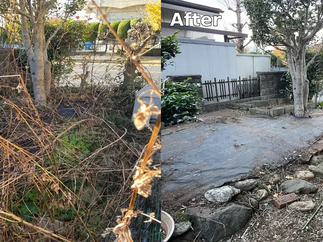 【★早朝4時から作業可能　★当日立ち会い不要　★安全・丁寧・一生懸命仕上げます】サービスの画像